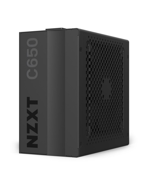  NZXT C650 - 650W 80 PLUS Gold Certified (UK) Power Supply